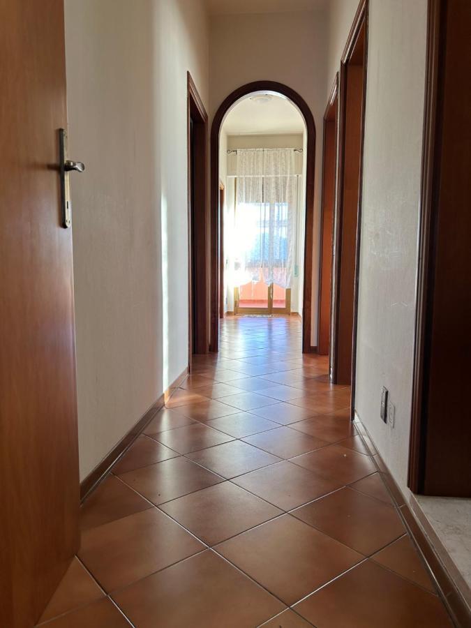 Ferienwohnung Albi'S House,Terrazza ,Wi-Fi, Parcheggio, Ac Lucca Exterior foto