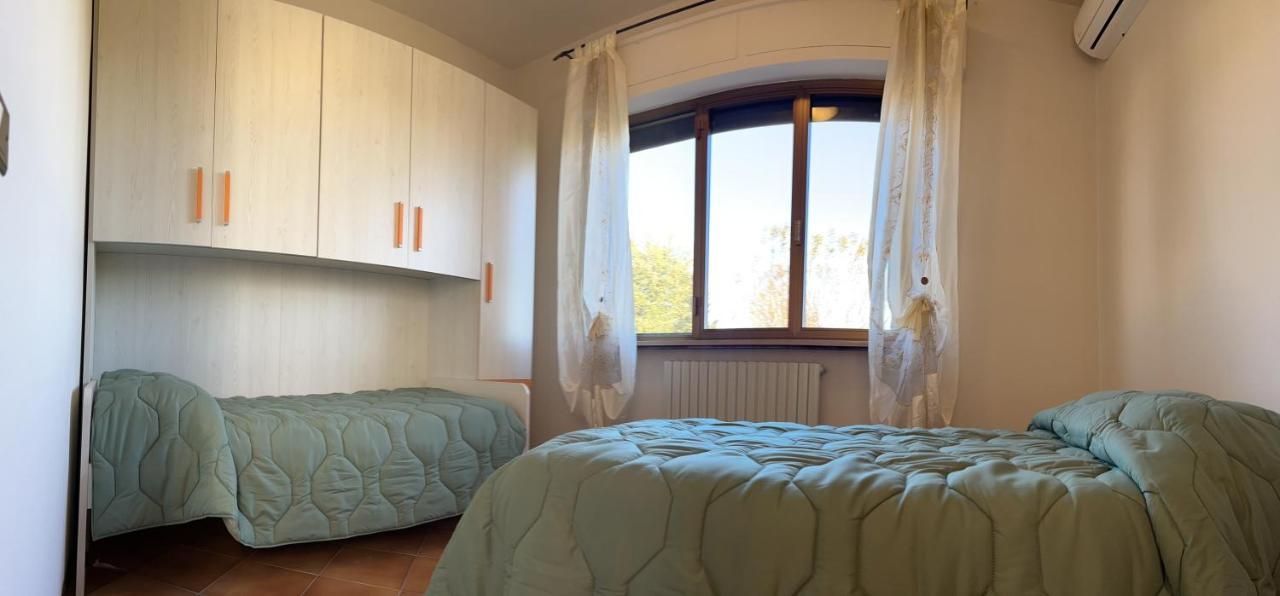 Ferienwohnung Albi'S House,Terrazza ,Wi-Fi, Parcheggio, Ac Lucca Exterior foto